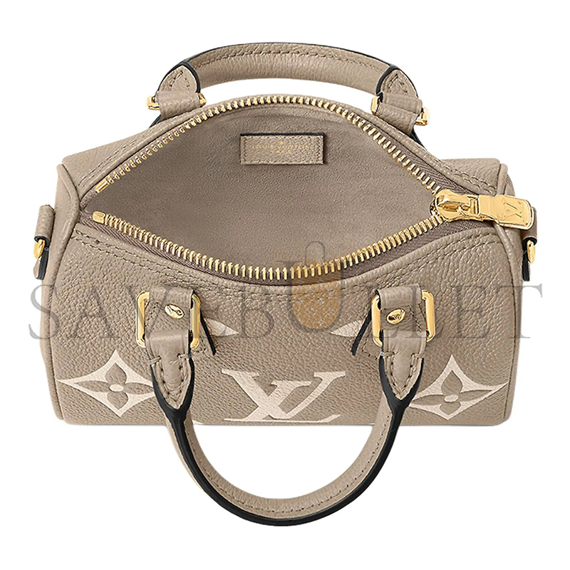 LOUIS VUITTON NANO SPEEDY M82890 (16*10*8cm) 
